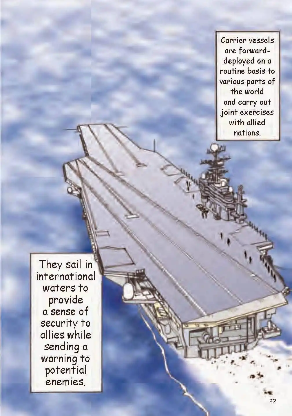 CVN 73 Chapter 0 24